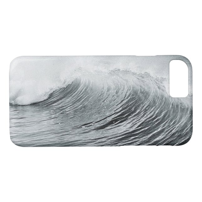 The Great Wave l Photography Case-Mate iPhone Case (Back (Horizontal))