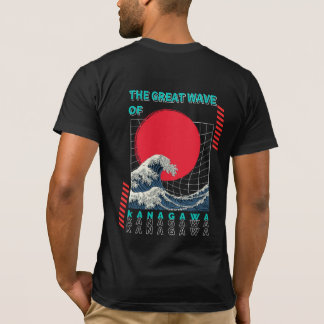 THE GREAT WAVE OF KANAGAWA T-Shirt