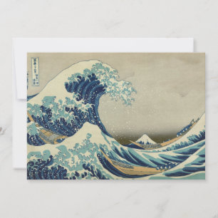 The Great Wave off Kanagawa