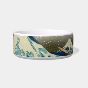 The Great Wave off Kanagawa Bowl