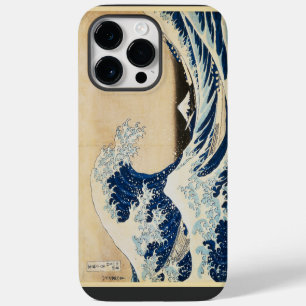The Great Wave off Kanagawa by Hokusai iPhone 14 Pro Max Case
