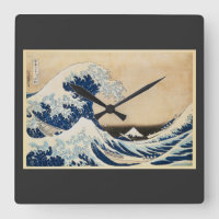 The Great Wave off Kanagawa by Hokusai