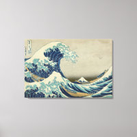 The Great Wave off Kanagawa