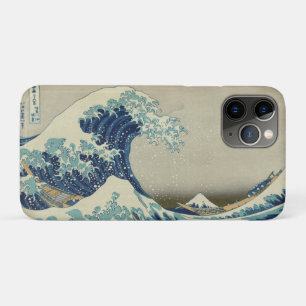 The Great Wave off Kanagawa iPhone 11 Pro Case
