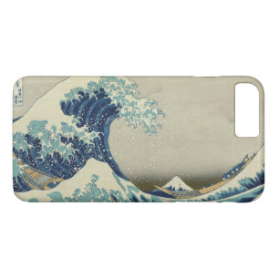The Great Wave off Kanagawa iPhone 8 Plus/7 Plus Case