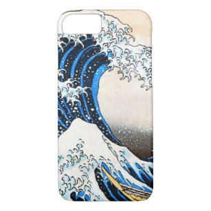 The Great Wave off Kanagawa, Hokusai Case-Mate iPhone Case