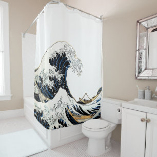 The Great Wave Off Kanagawa Hokusai, Japanese art