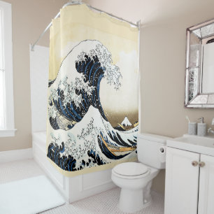 The Great Wave Off Kanagawa Hokusai, Japanese art