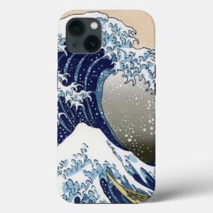 The Great Wave Off Kanagawa iPhone 13 Case