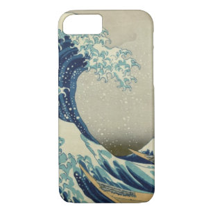 The Great Wave off Kanagawa Mount Fuji Japan Case-Mate iPhone Case