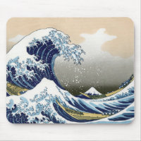 The Great Wave Off Kanagawa