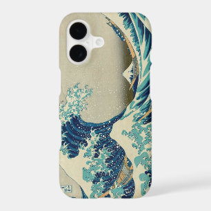 The Great Wave Off Kanagawa Phone Case