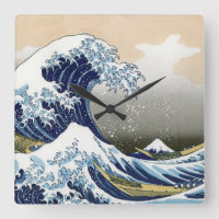 The Great Wave Off Kanagawa