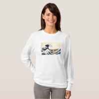 The Great Wave off Kanagawa