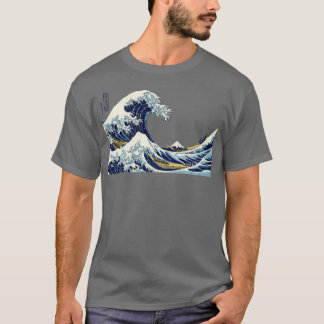 The Great Wave off Kanagawa T-Shirt