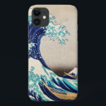 The Great Wave off Kanagawa Vintage Japanese Art iPhone 11 Case<br><div class="desc">The Great Wave off Kanagawa Vintage Japanese Art Phone Case</div>