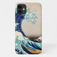 The Great Wave off Kanagawa Vintage Japanese Art