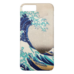 The Great Wave off Kanagawa Vintage Japanese Art Case-Mate iPhone Case