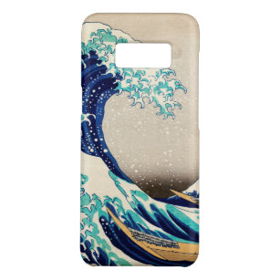 The Great Wave off Kanagawa Vintage Japanese Art Case-Mate Samsung Galaxy S8 Case