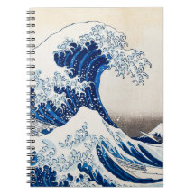 The Great Wave off Kanagawa – Vintage Japanese