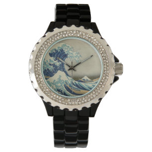 The Great Wave off Kanagawa Watch
