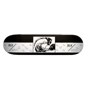 The Great Wave Skateboard