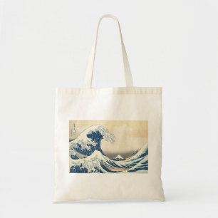 The Great Wave Tote Bag