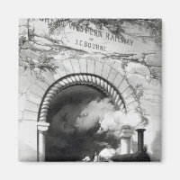 The Great Western Railway, 1846