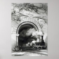 The Great Western Railway, 1846