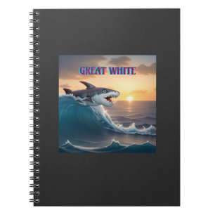 The Great White Shark Notebook