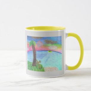 The Greater Shore Inspirational Mug