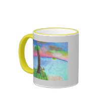 The Greater Shore Inspirational Mug