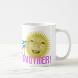 The Greatest Great Grandmother Coffee Mug