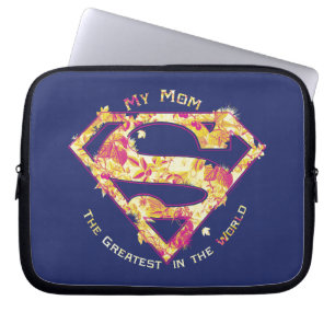 The Greatest Mom in the World Laptop Sleeve