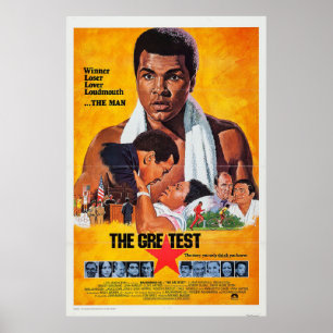 The Greatest movie poster