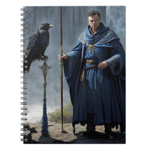The Greatest of the Great Bookmark Notebook