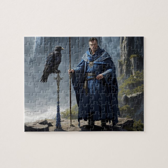 The Greatest of the Great Jigsaw Puzzle (Horizontal)