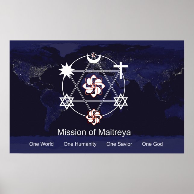 The Greatest Sign over the Earth (Front)