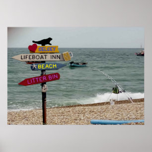 The Greatest Sport Poster