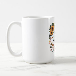 The Greatest Treasure Is A Mother's Smile Coffee Mug