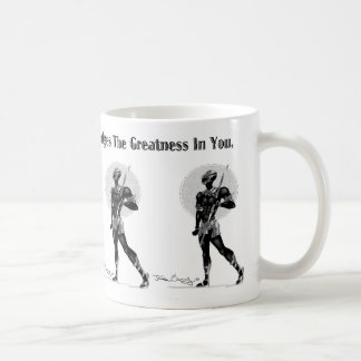 The Greatness In Me Coffee Mug