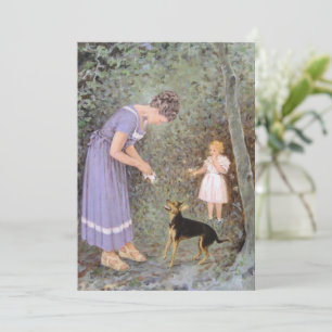 The Greedy Small Dog by Guido Marzulli, Realism 