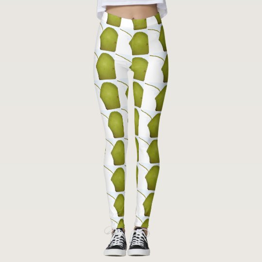 The Green Apple Leggings