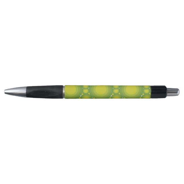The Green bubbles Pen (Front)