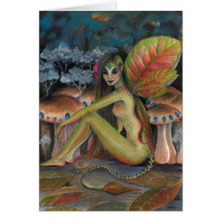 The Green Faerie