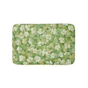 The Green Garden Bath Mat
