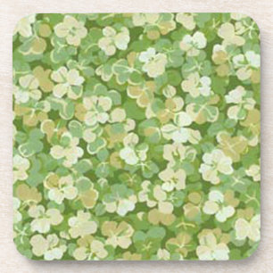 The Green Garden Coasters