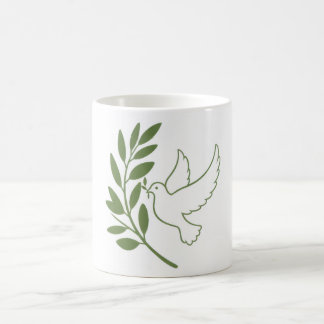 The Green Hope Coffee Mug