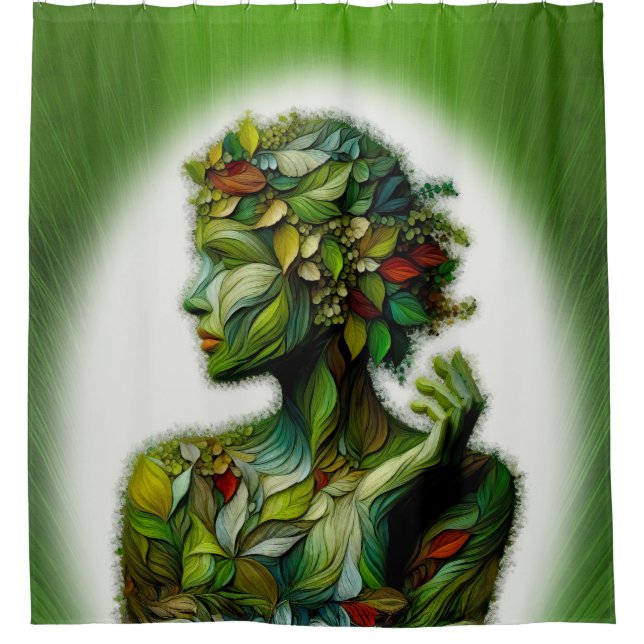 The Green Lady (Front)