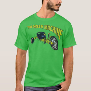 The Green Machine T-Shirt